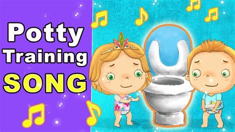 Potty songs for toddlers - 5. If You’re Happy and You Know It. This is one of the best toddler songs for younger children. It helps them learn tactile motions and teaches them about emotions. 6. Little Bunny Foo Foo. Silly toddler songs are simple and fun! This one is a great little story for children to enjoy and have fun singing. 7.
